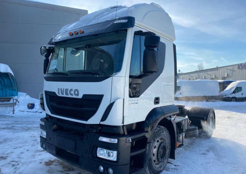 Седельный тягач Iveco Stralis 480л.с. АКПП