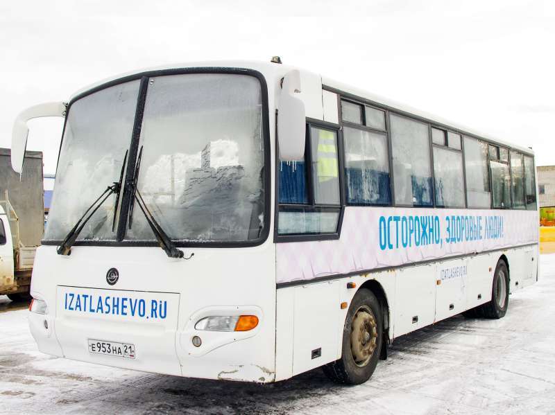 Автобус кавз 4238-41