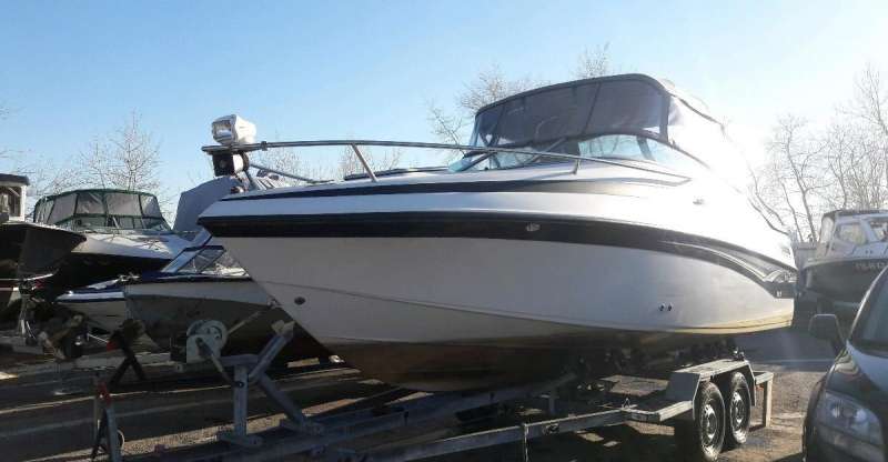 Катер Crownline 220 CCR