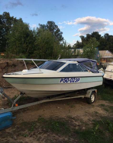 Катер Yamarin 56