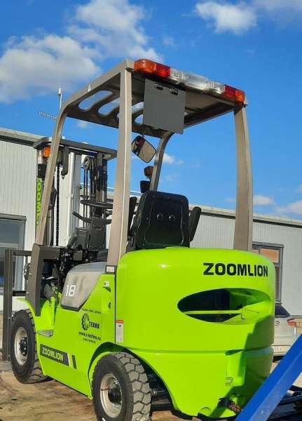 Вилочный погрузчик Zoomlion FD18, 2021