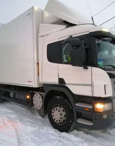 Scania P360