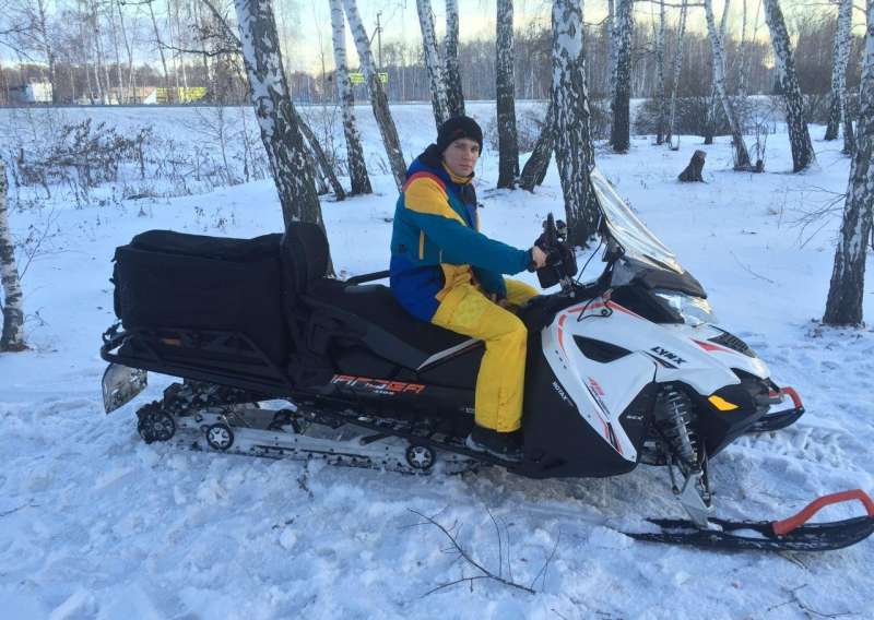 Linx 49 ranger 900 ACE