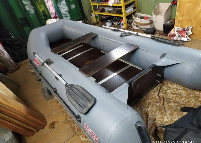 Лодка пвх Викинг 340ls