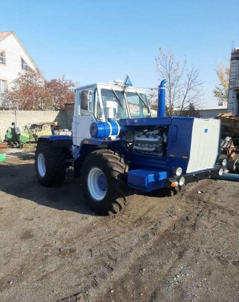 Трактор Т-150