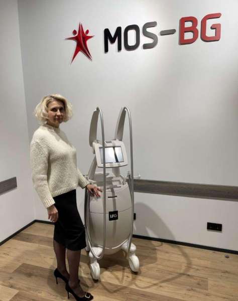 Lpg аппарат Lpg Integral ру Оригинал Франция 2017