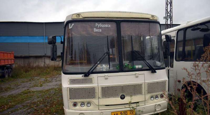 Городской автобус ПАЗ 32053, 2019