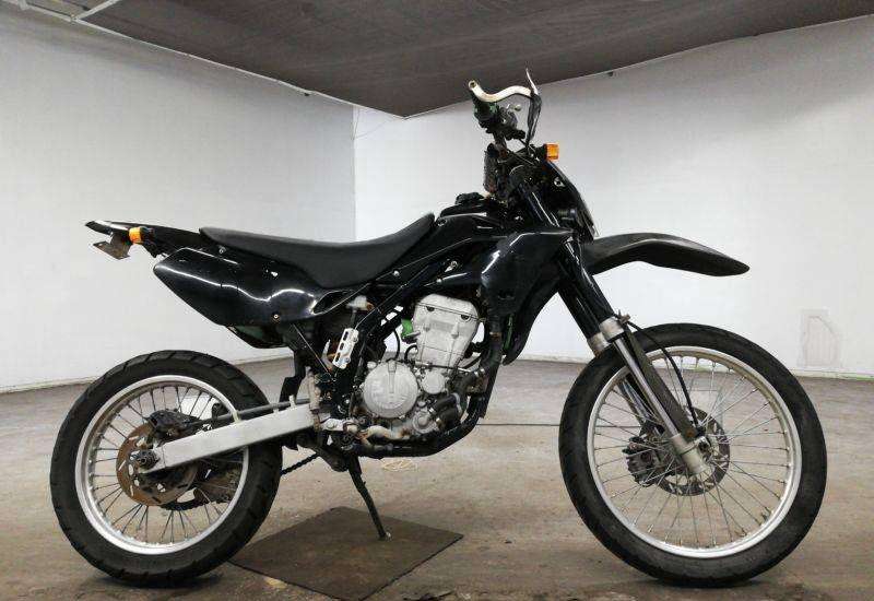 Kawasaki KLX250SR LX250E-005716