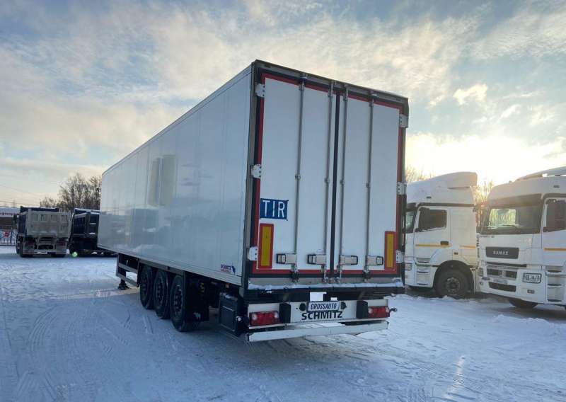 Полуприцеп рефрижератор Schmitz Cargobull S.KO Cool, 20