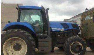 Трактор New Holland T8.390 год выпуска 2011