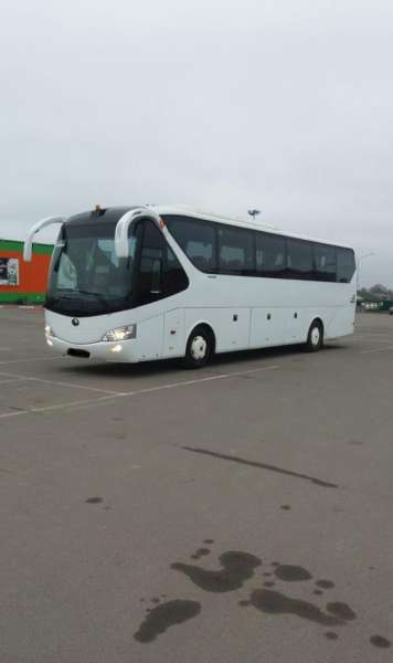 Продам автобус yutong ZK 6129H