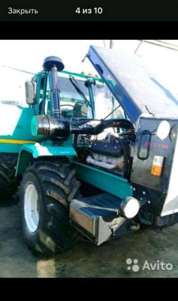 Трактор т 150к хтз