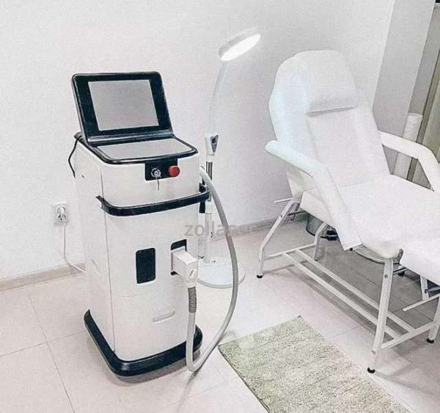 Аппарат удаления волос диодный лазер Zollaser DL20