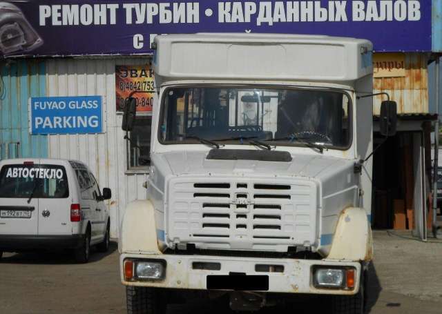 Автобус голаз 4242