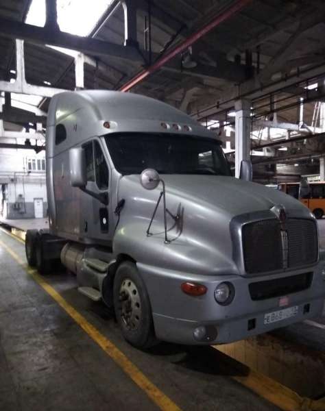 Кенворт Т2000