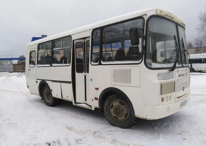 Междугородний / Пригородный автобус ПАЗ 320530-12, 2019