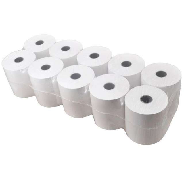 Чековая лента 57мм ширина
