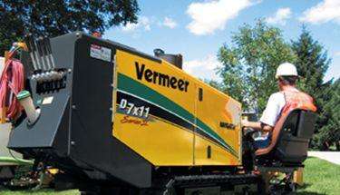 Vermeer D7x11 series II 2005