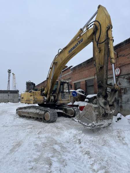 Экскаватор