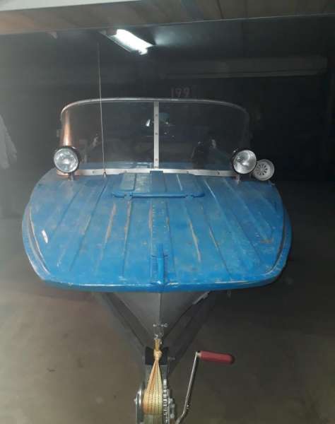 Казанка 5М2 + yamaha 40 Veos