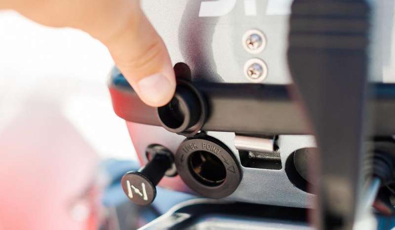 2Х-тактный лодочный мотор Yamaha - mikatsu M9.9FHS