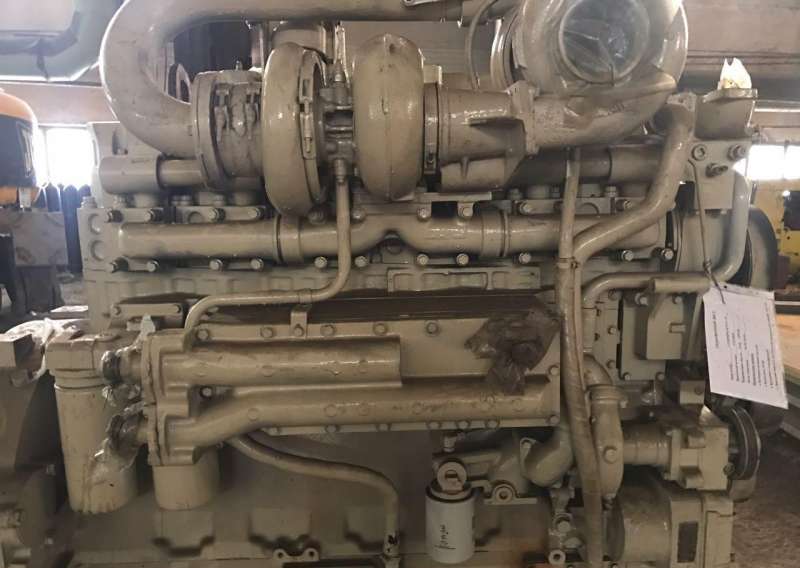 Двигатель Cummins ktta-19, после кап.ремонта