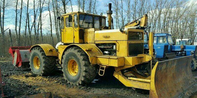 Мульчер Seppi starsoil 250 на К701