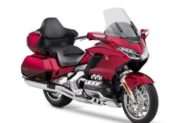 Мотоцикл Honda GL1800 МКПП 2020