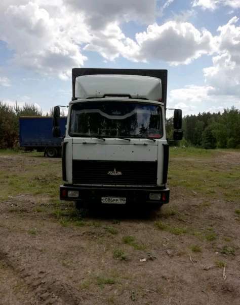 Маз-4370 "Зубренок"