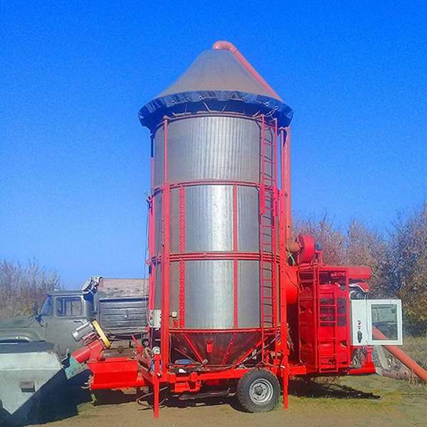 Мобильная зерносушилка атм-10 монтаж субсидия