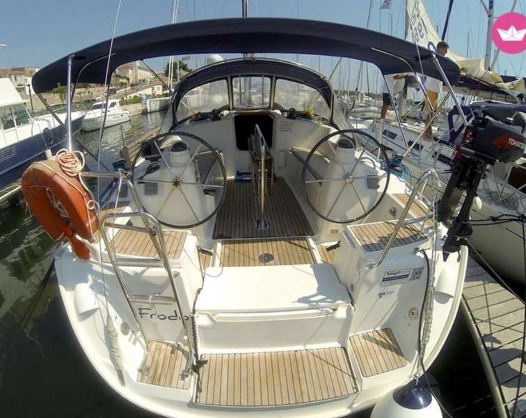 Продам парусную яхту Dufour 385 Large