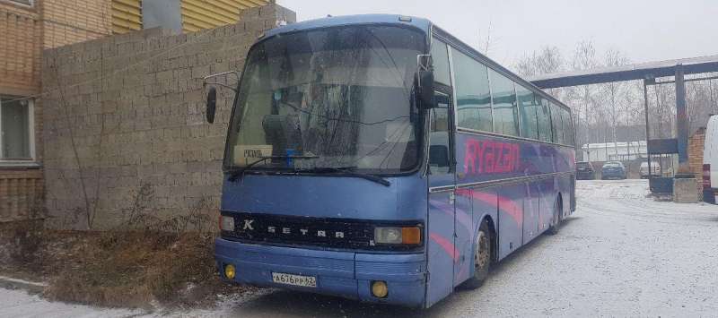 Сетра setra s215hd