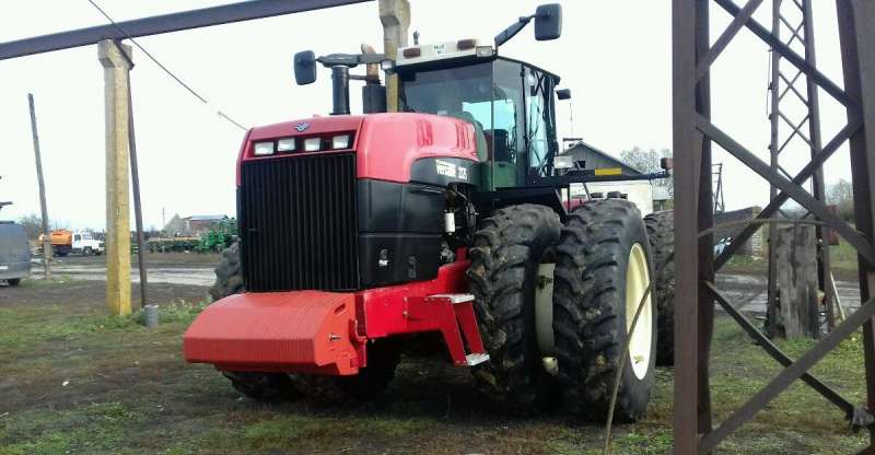 Бюлер Buhler versatile 2375