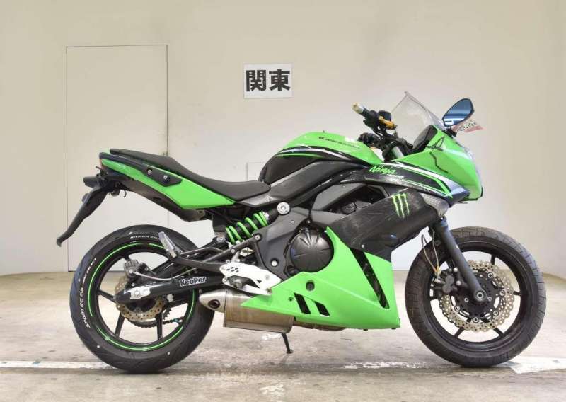Kawasaki ninja400 R