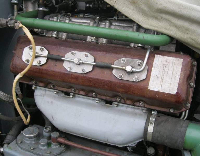 УТД-20 двигатель