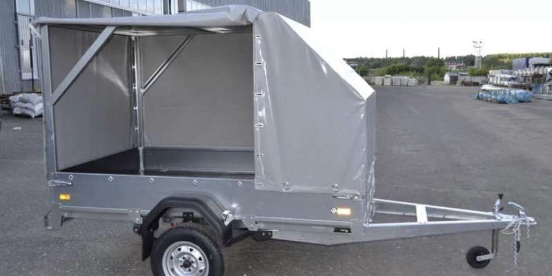 Прицеп птицевоз СпецАвтоТехника ППП-4У