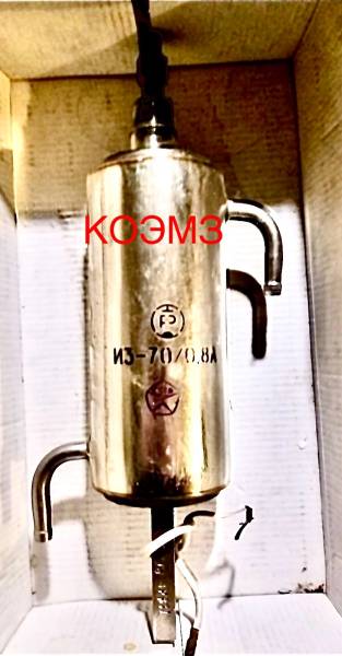 Игнитрон И3-70-0,8А