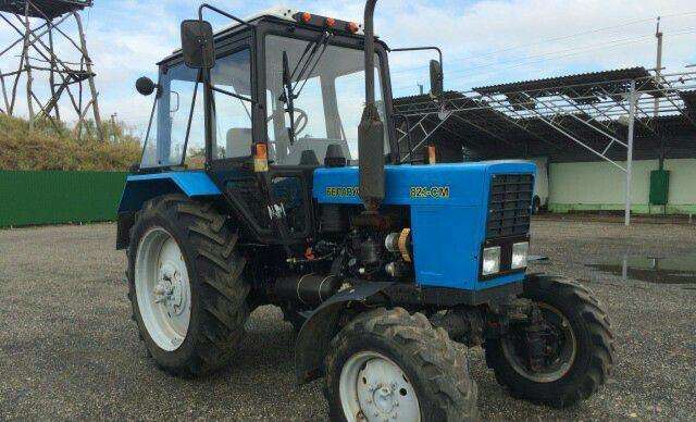 2011 г, трактор мтз82