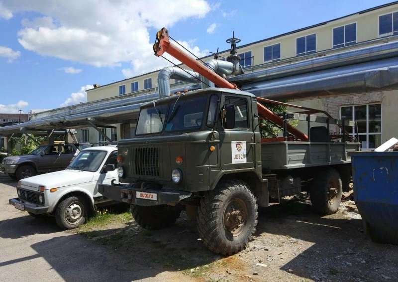 Газ 6614 бм 302 В бкм