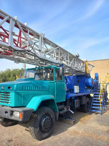 Установка УПА 60  80