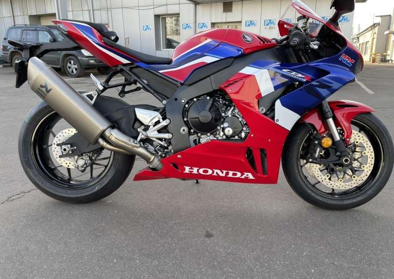 Honda CBR1000RR fireblade 2021