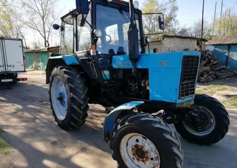 Беларус мтз-82.1