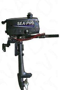 Лодочный мотор Sea-Pro T 2.5 S