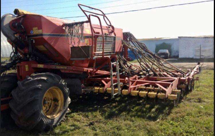 Сеялка Vaderstad Rapid 600C