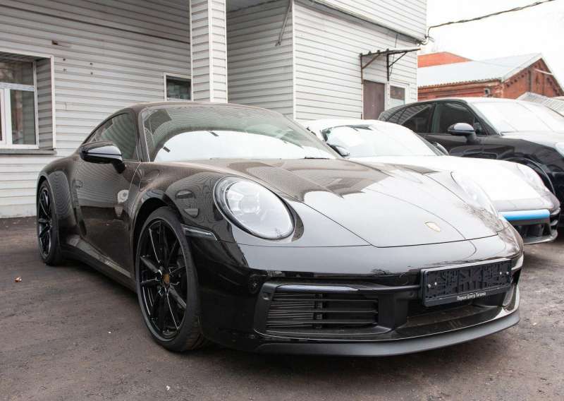 Porsche 911 Carrera 4S, 2019 новый