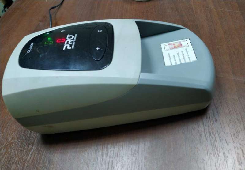 Детектор банкнот PRO CL- 200 R