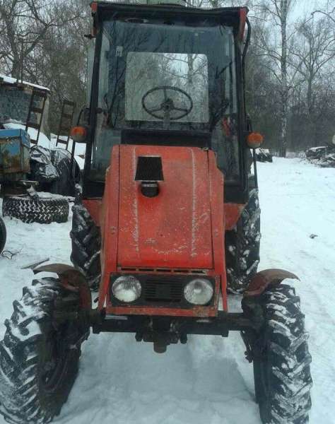 Втз 2048, 2032 аналог Т-25