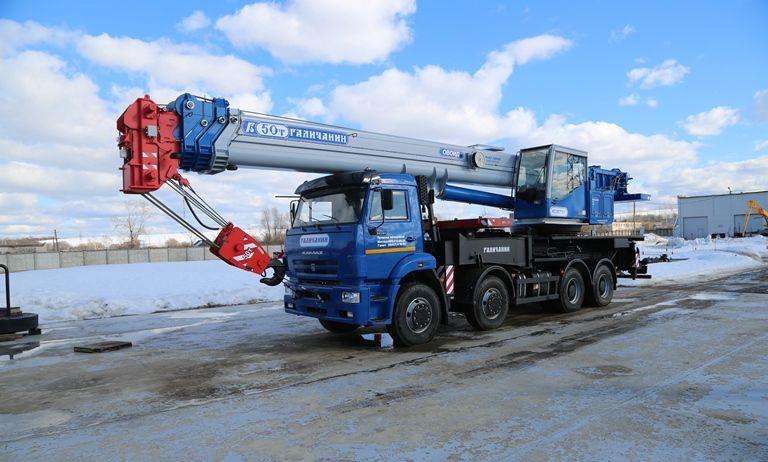 Галичанин КС-65713-1, 2021