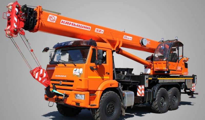 Камышинский КЗ КС-55729-5К-31, 2021