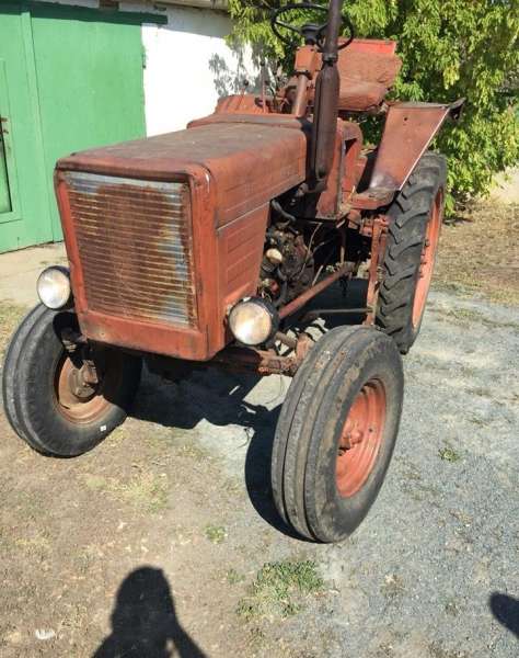 Продаётся трактор Т-25, сенокосилка-однобруска